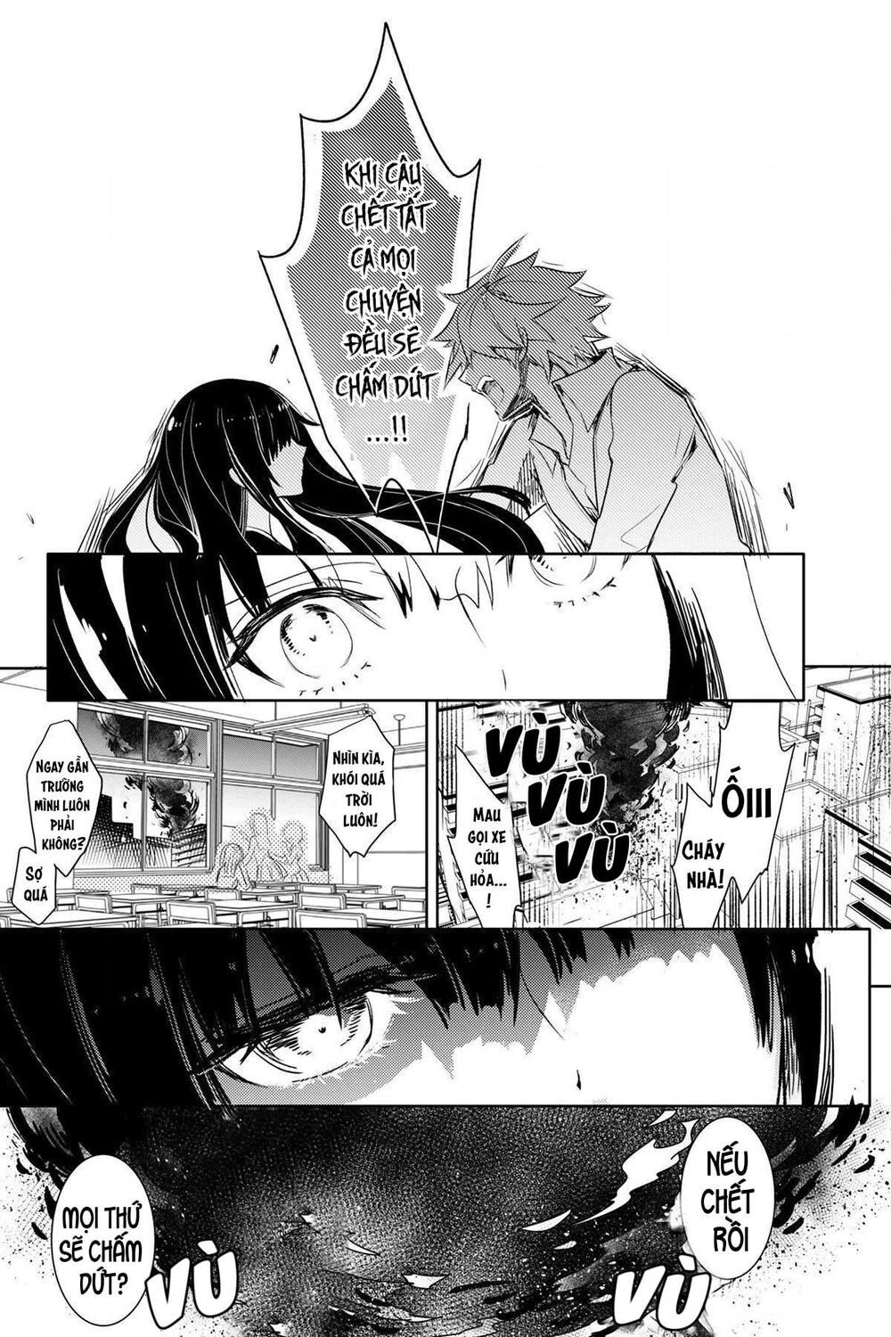 Huyết Hoa Bất Tử Chapter 1 - 27