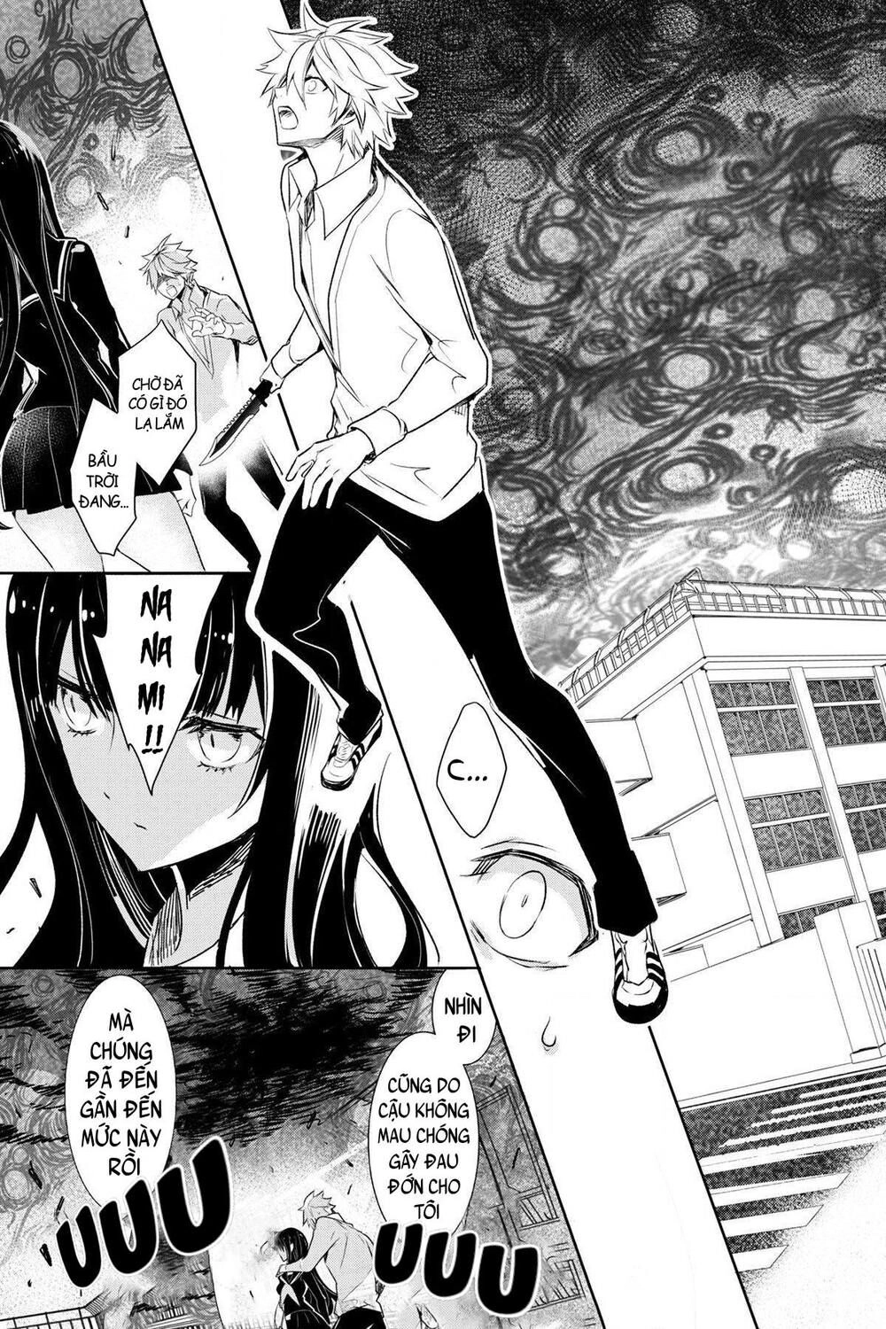 Huyết Hoa Bất Tử Chapter 1 - 29