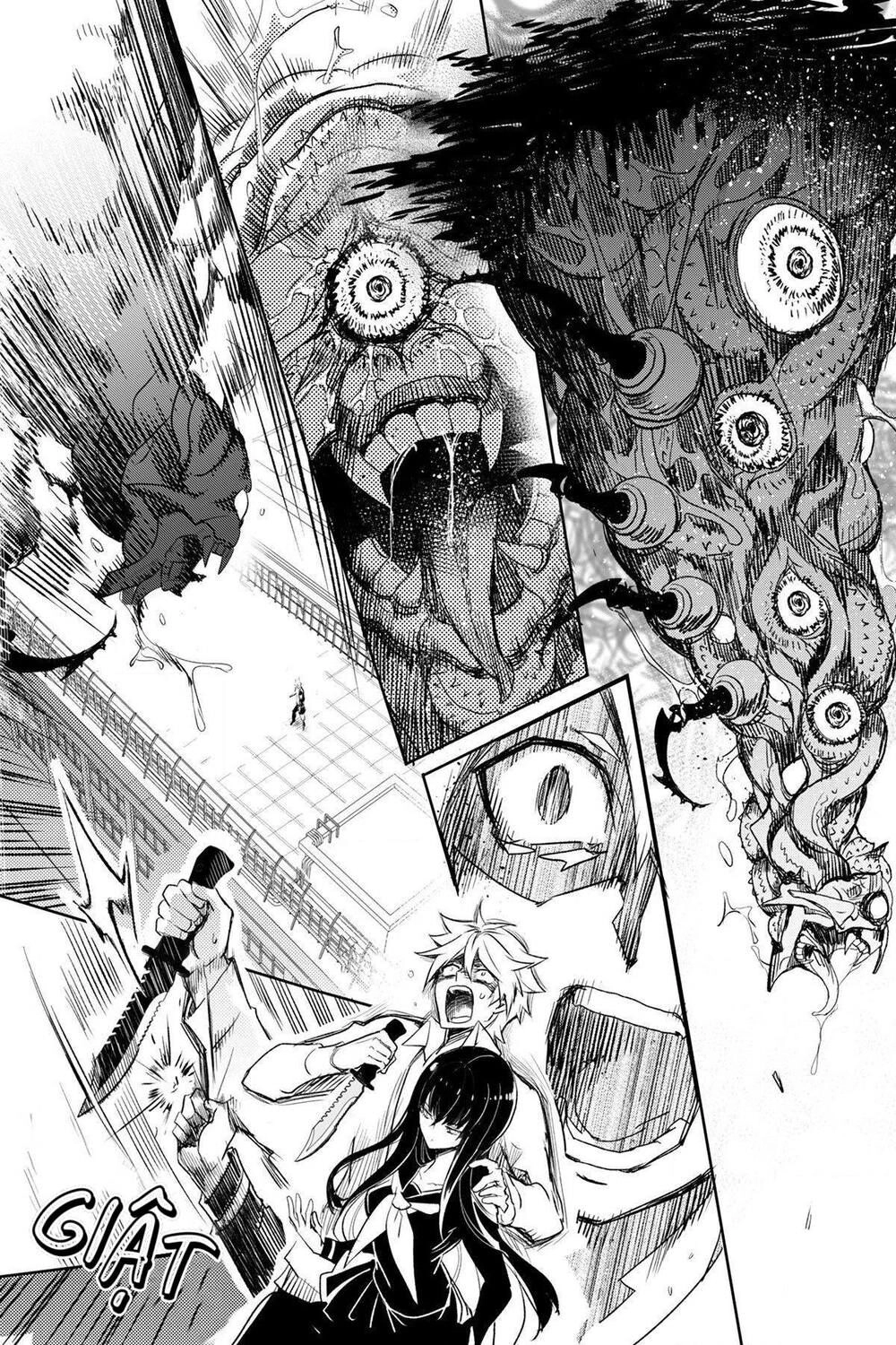 Huyết Hoa Bất Tử Chapter 1 - 30