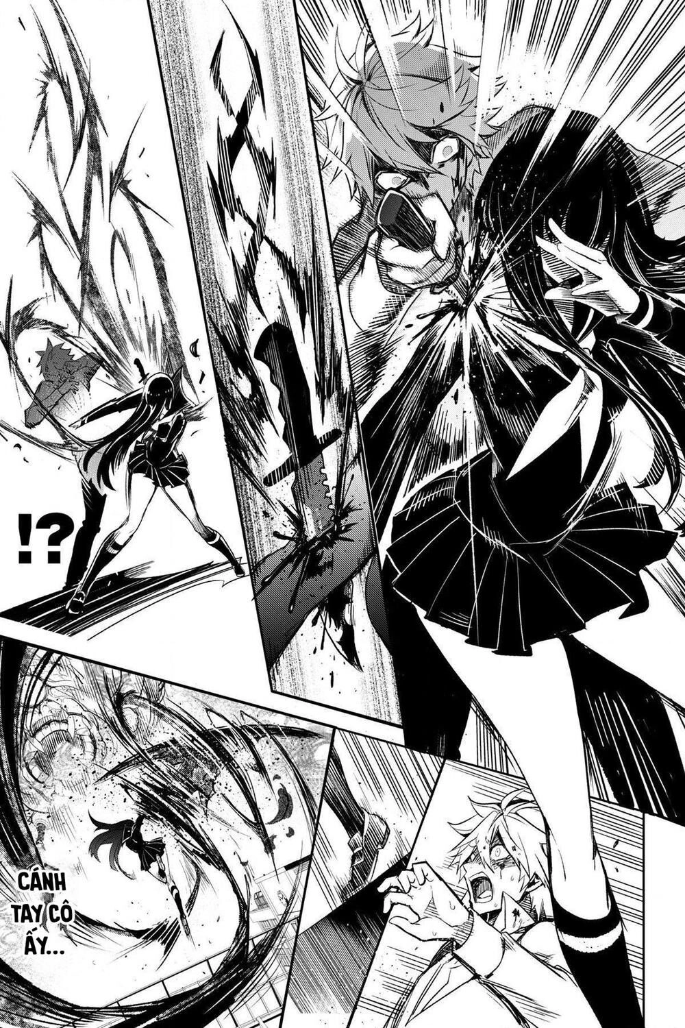 Huyết Hoa Bất Tử Chapter 1 - 31