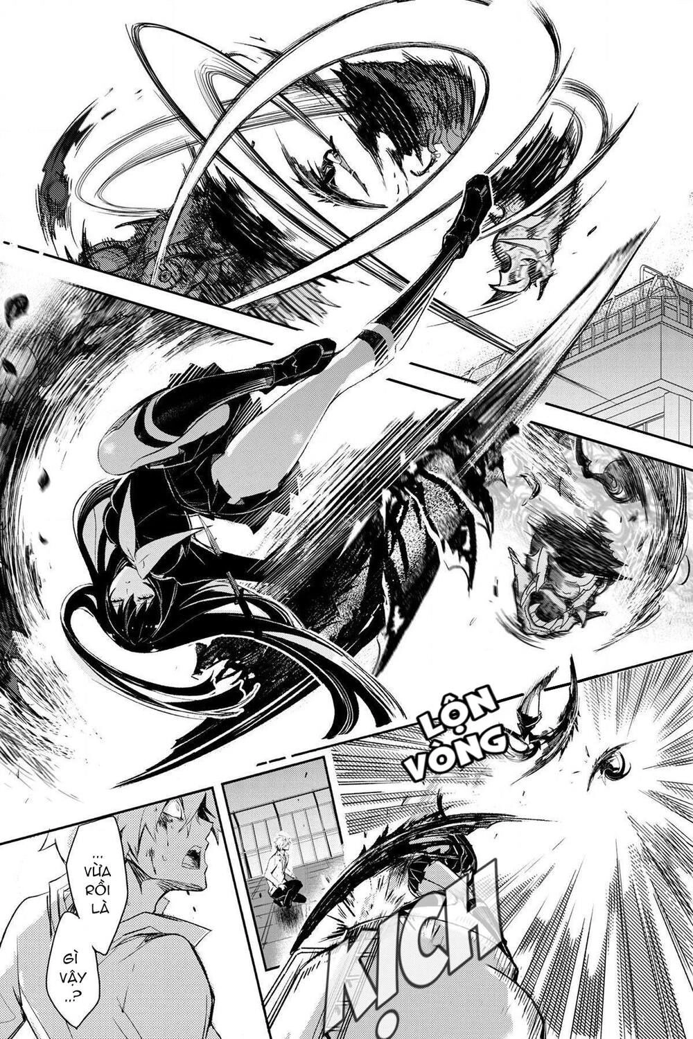 Huyết Hoa Bất Tử Chapter 1 - 33