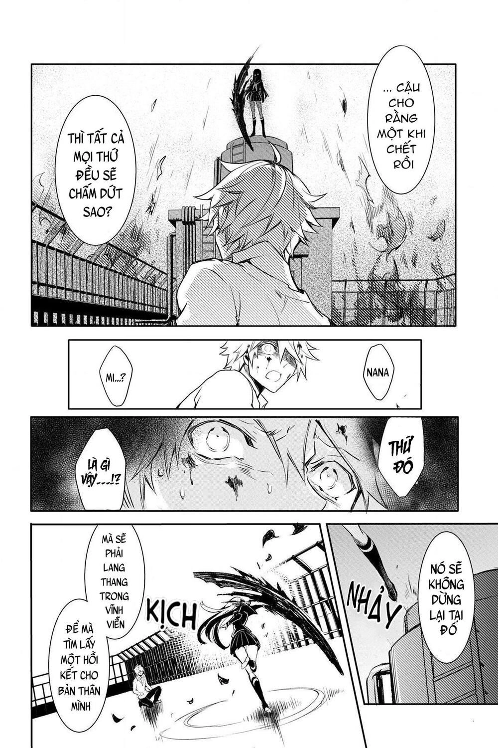 Huyết Hoa Bất Tử Chapter 1 - 34