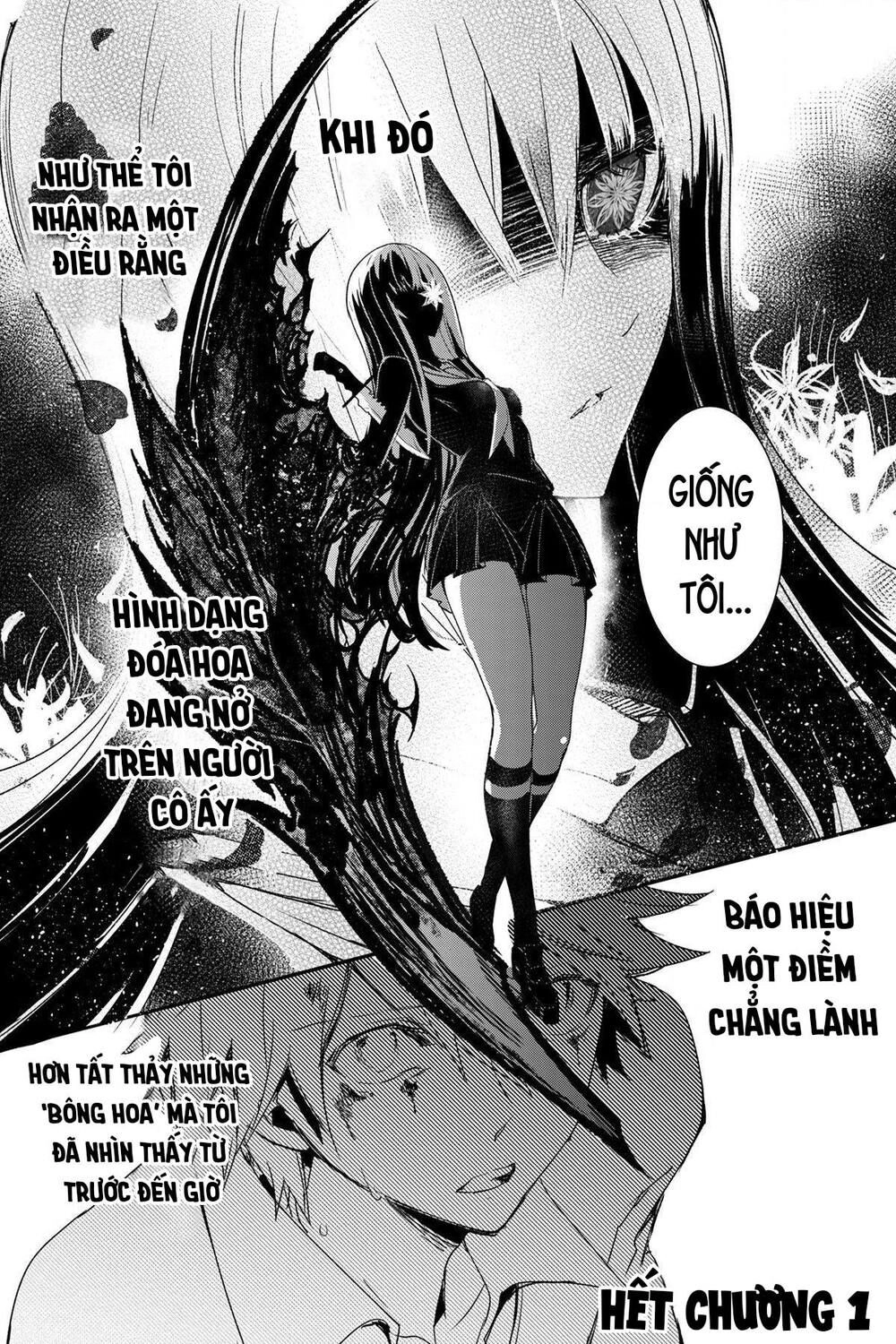 Huyết Hoa Bất Tử Chapter 1 - 35