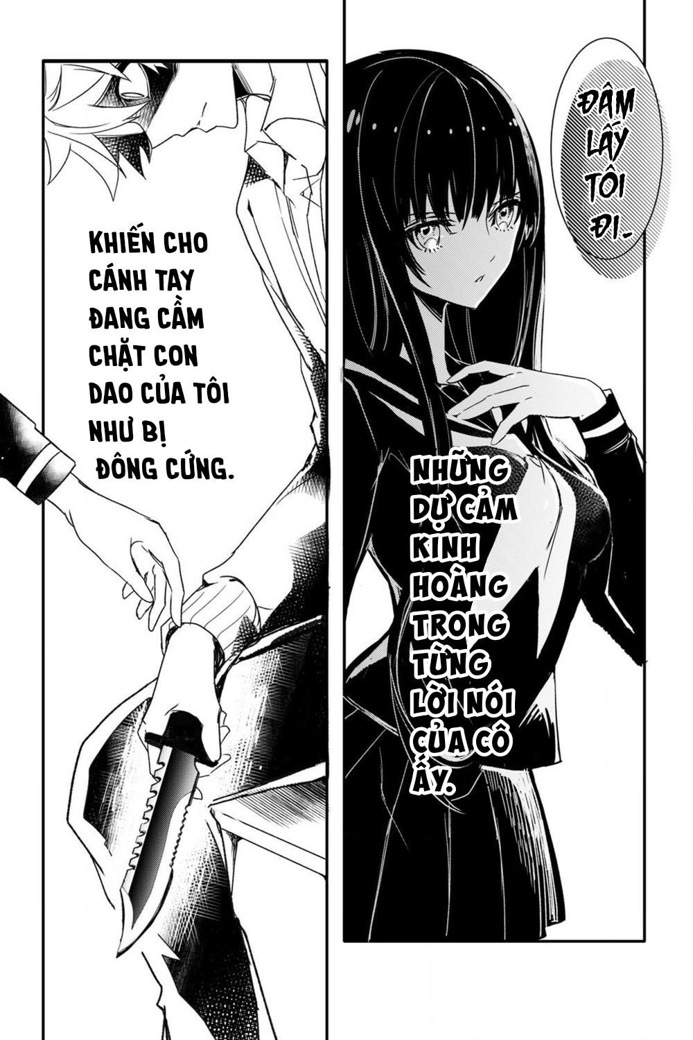 Huyết Hoa Bất Tử Chapter 2 - 3