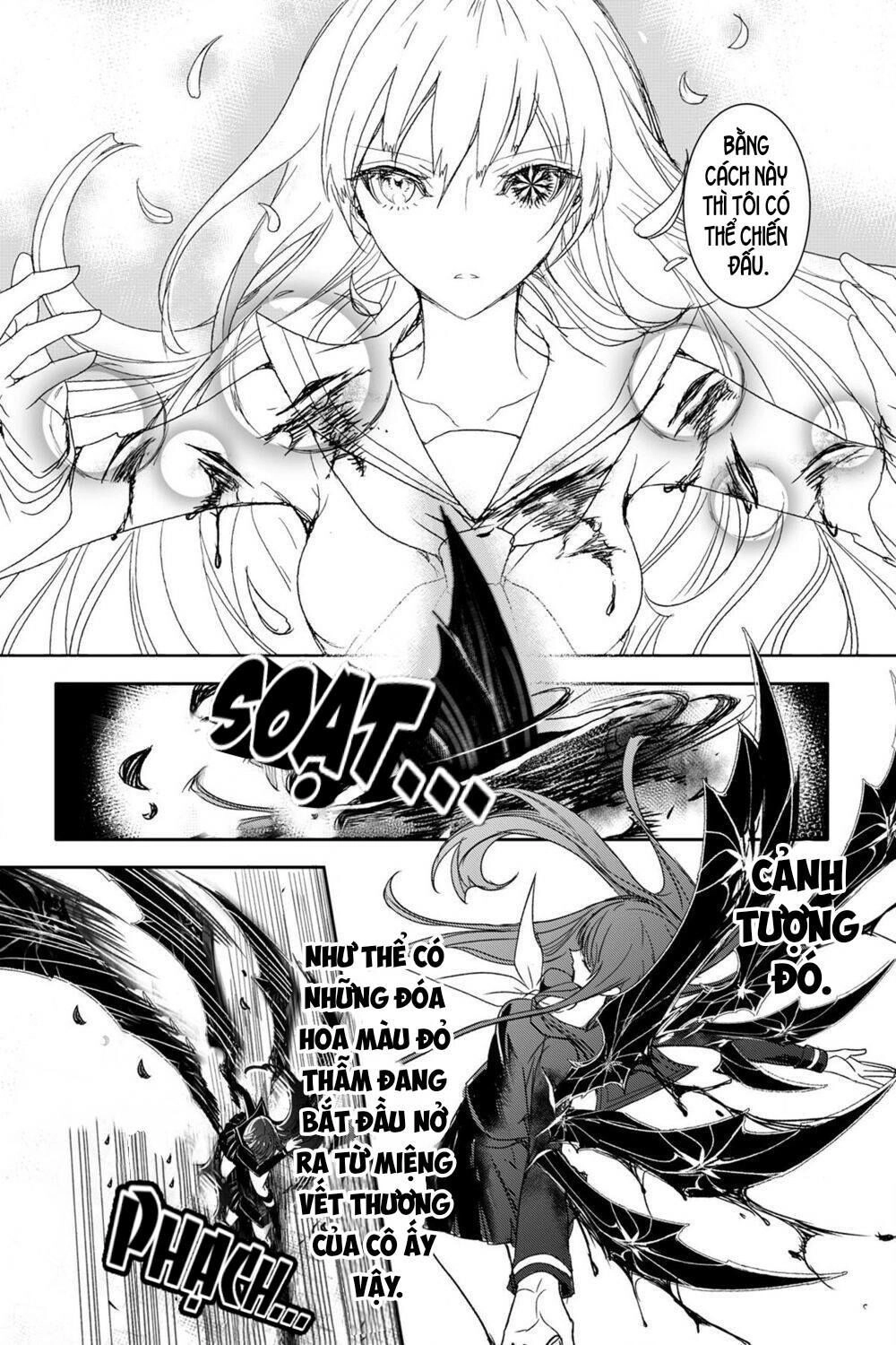 Huyết Hoa Bất Tử Chapter 2 - 7