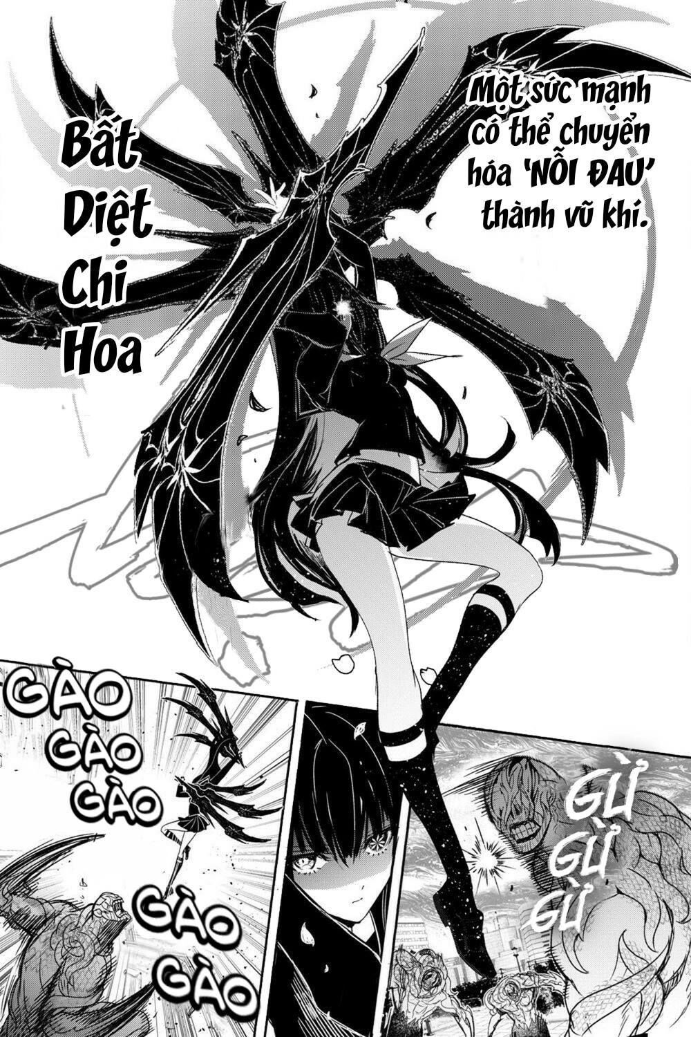 Huyết Hoa Bất Tử Chapter 2 - 8