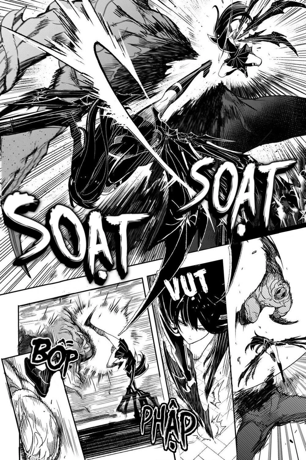 Huyết Hoa Bất Tử Chapter 2 - 9