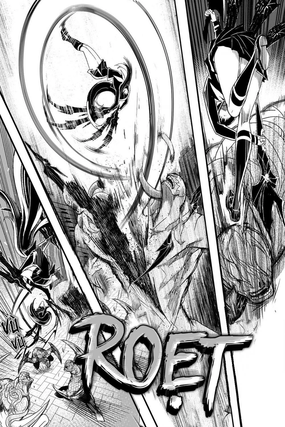 Huyết Hoa Bất Tử Chapter 2 - 10