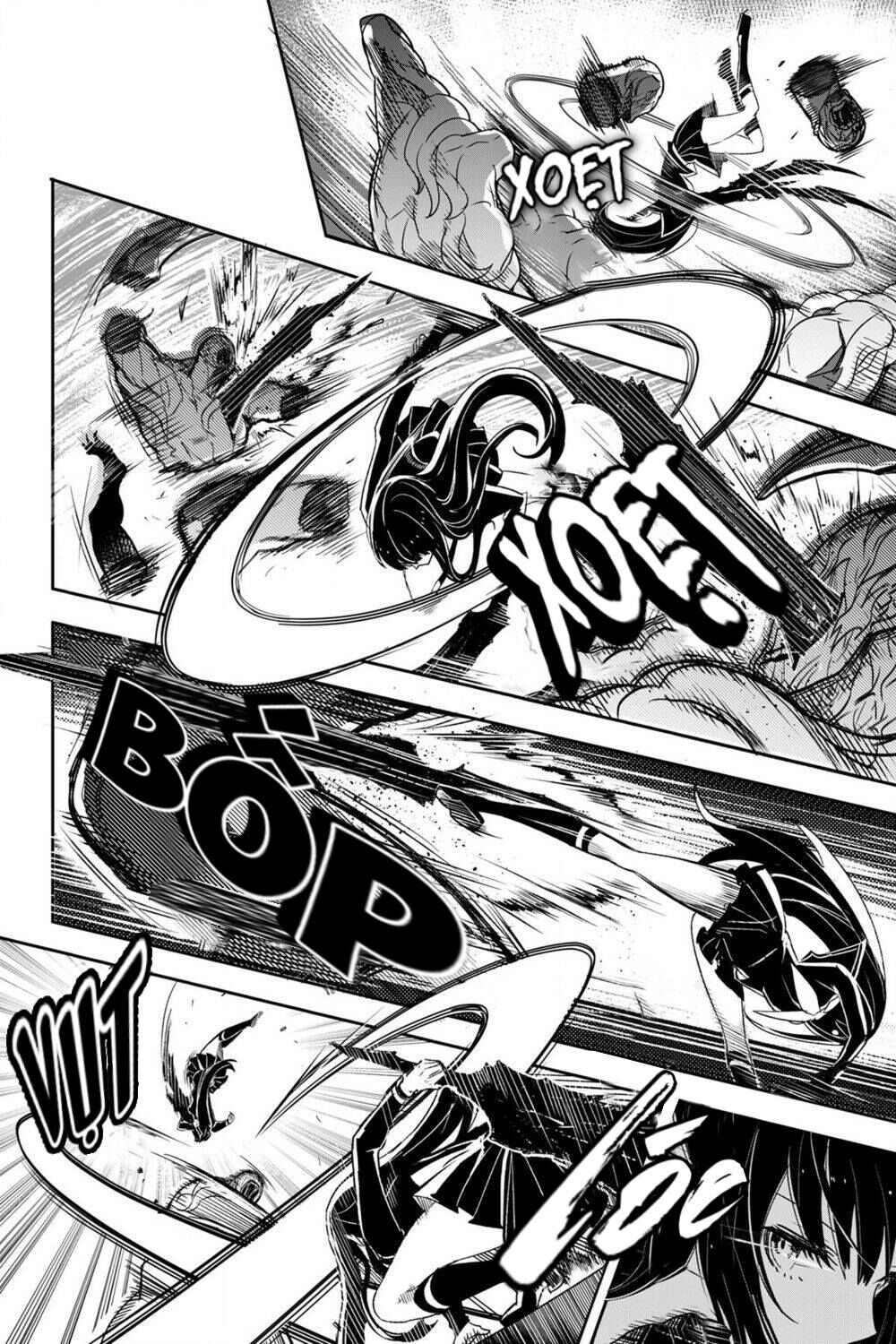 Huyết Hoa Bất Tử Chapter 2 - 11