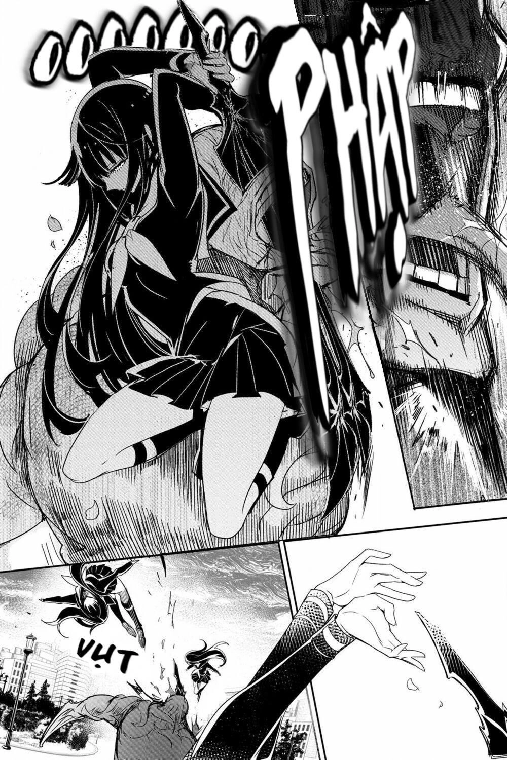 Huyết Hoa Bất Tử Chapter 2 - 12