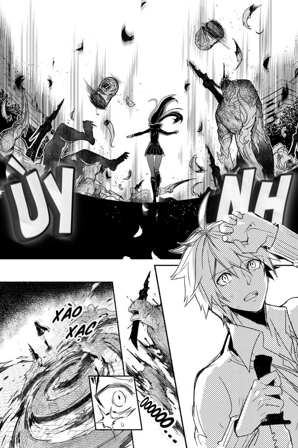 Huyết Hoa Bất Tử Chapter 2 - 13