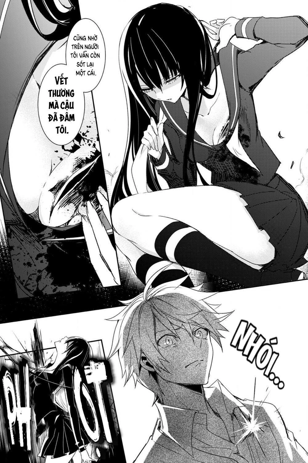 Huyết Hoa Bất Tử Chapter 2 - 16