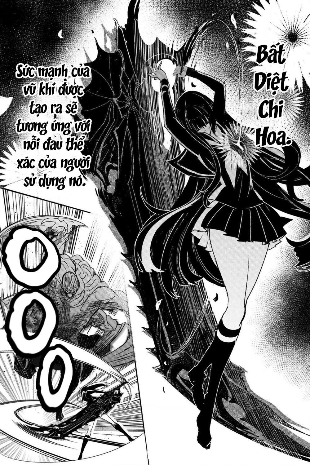 Huyết Hoa Bất Tử Chapter 2 - 17