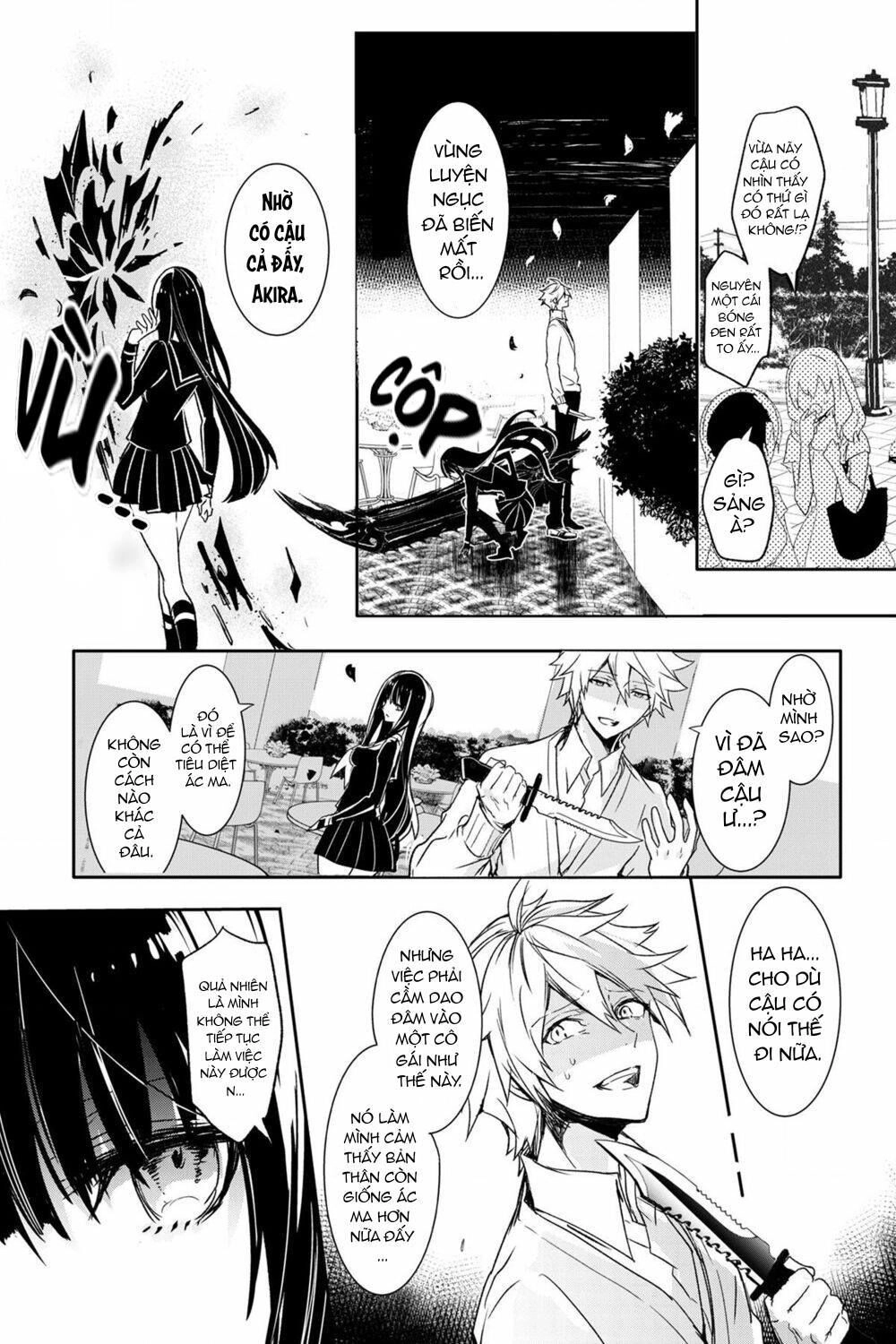 Huyết Hoa Bất Tử Chapter 2 - 20