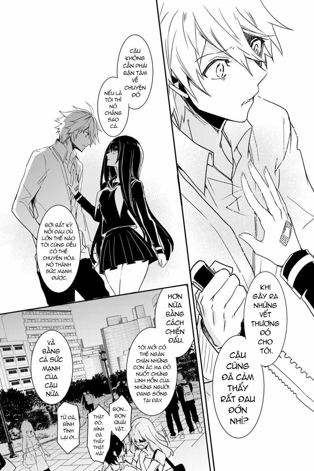 Huyết Hoa Bất Tử Chapter 2 - 21