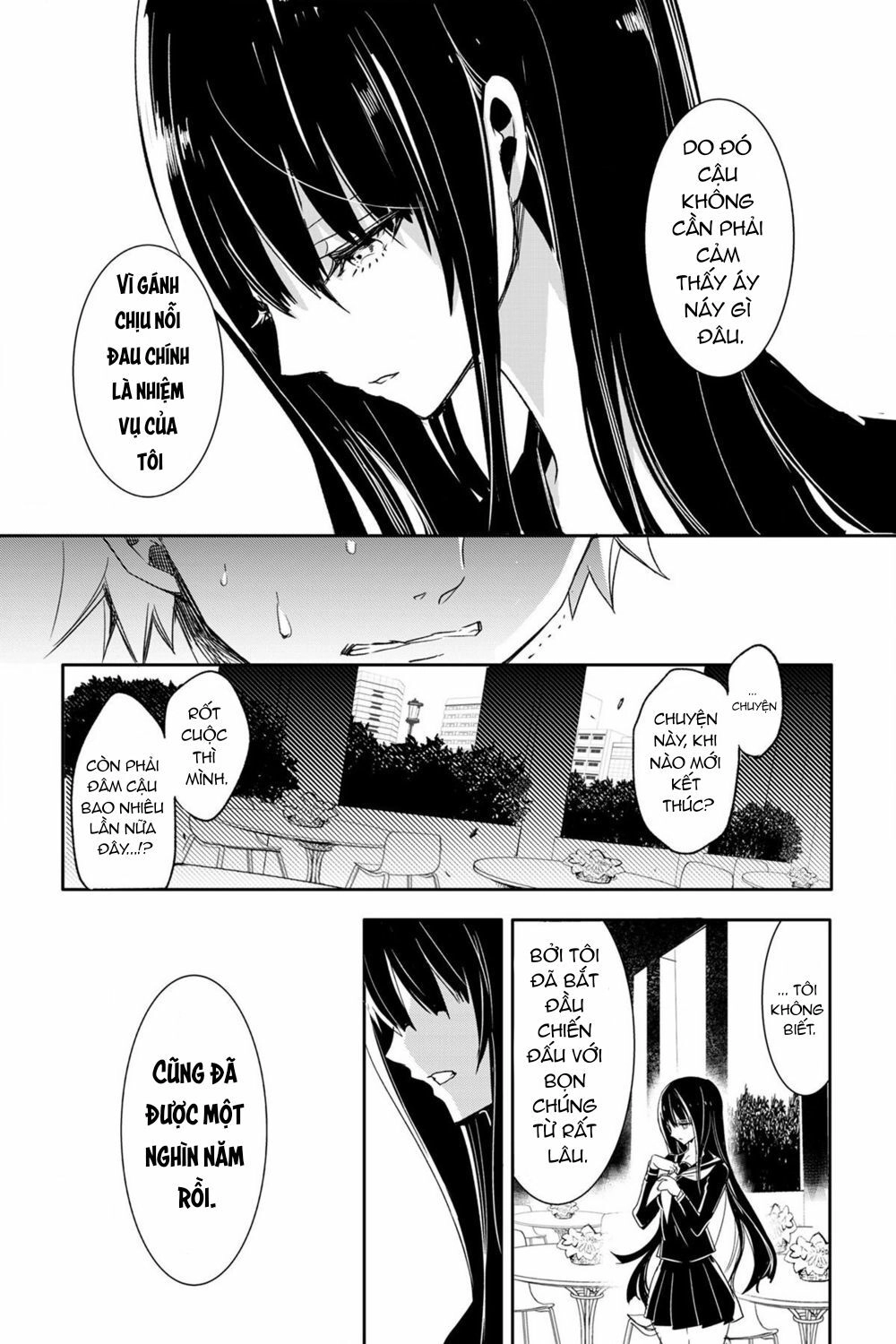 Huyết Hoa Bất Tử Chapter 2 - 22