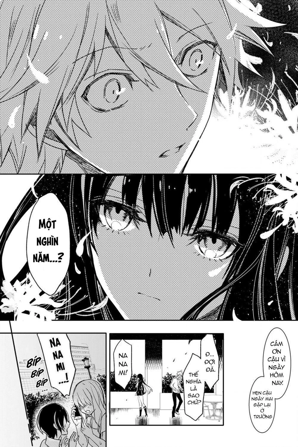 Huyết Hoa Bất Tử Chapter 2 - 23