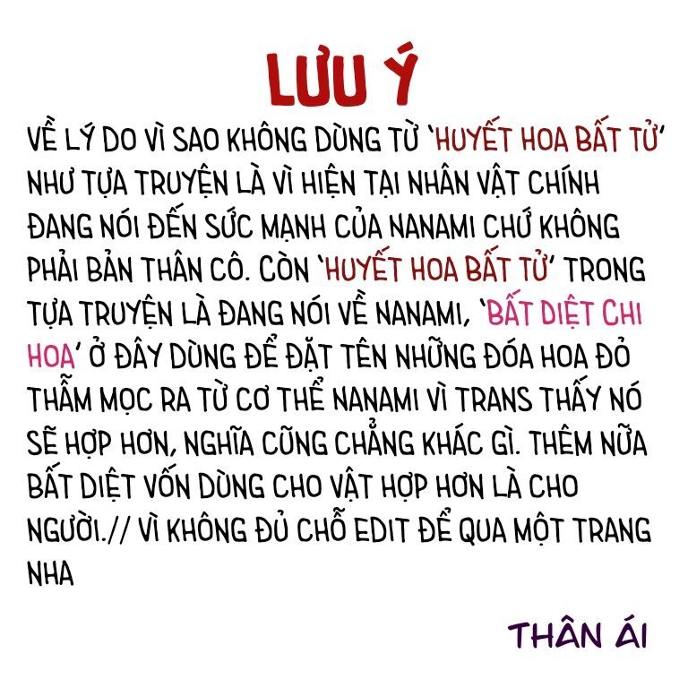 Huyết Hoa Bất Tử Chapter 2 - 26