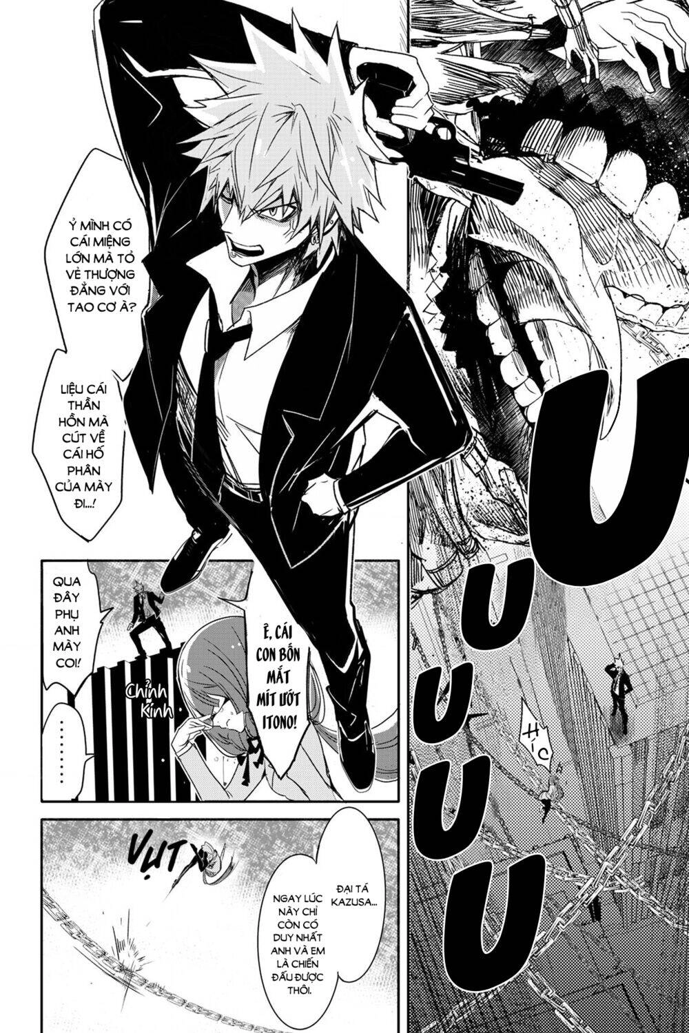 Huyết Hoa Bất Tử Chapter 3 - 24