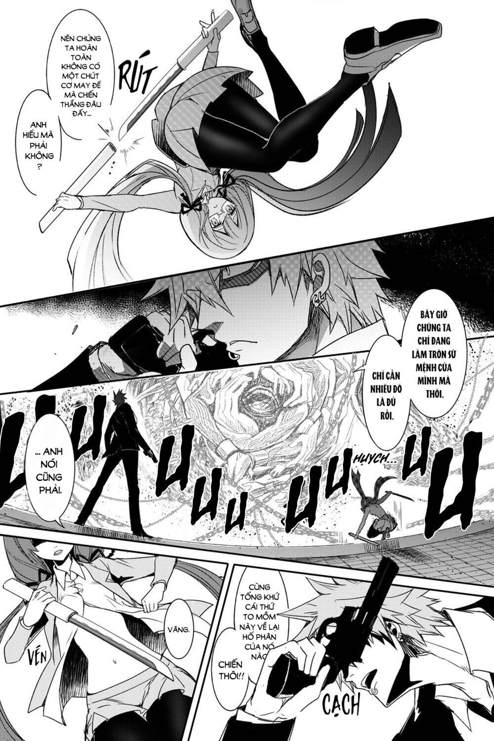 Huyết Hoa Bất Tử Chapter 3 - 25