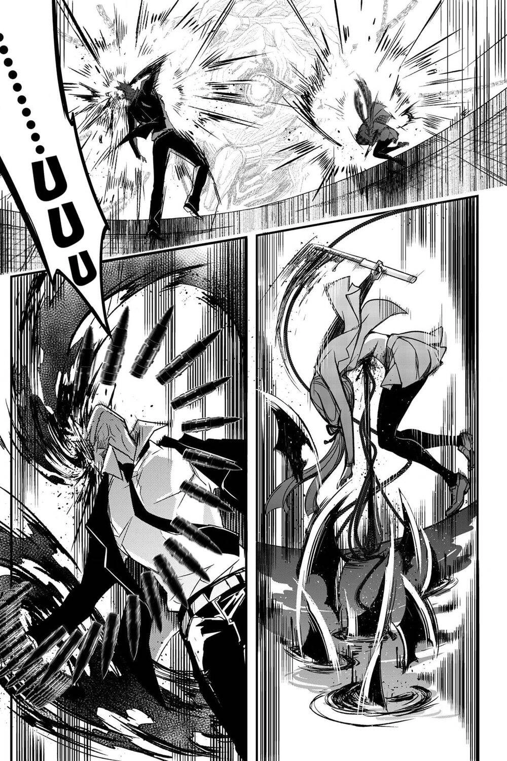 Huyết Hoa Bất Tử Chapter 4 - 4