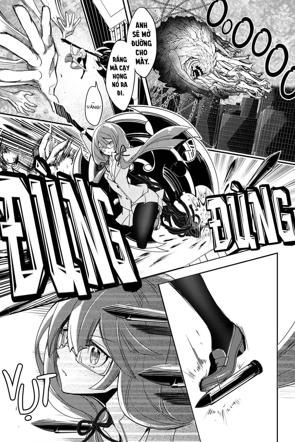 Huyết Hoa Bất Tử Chapter 4 - 8