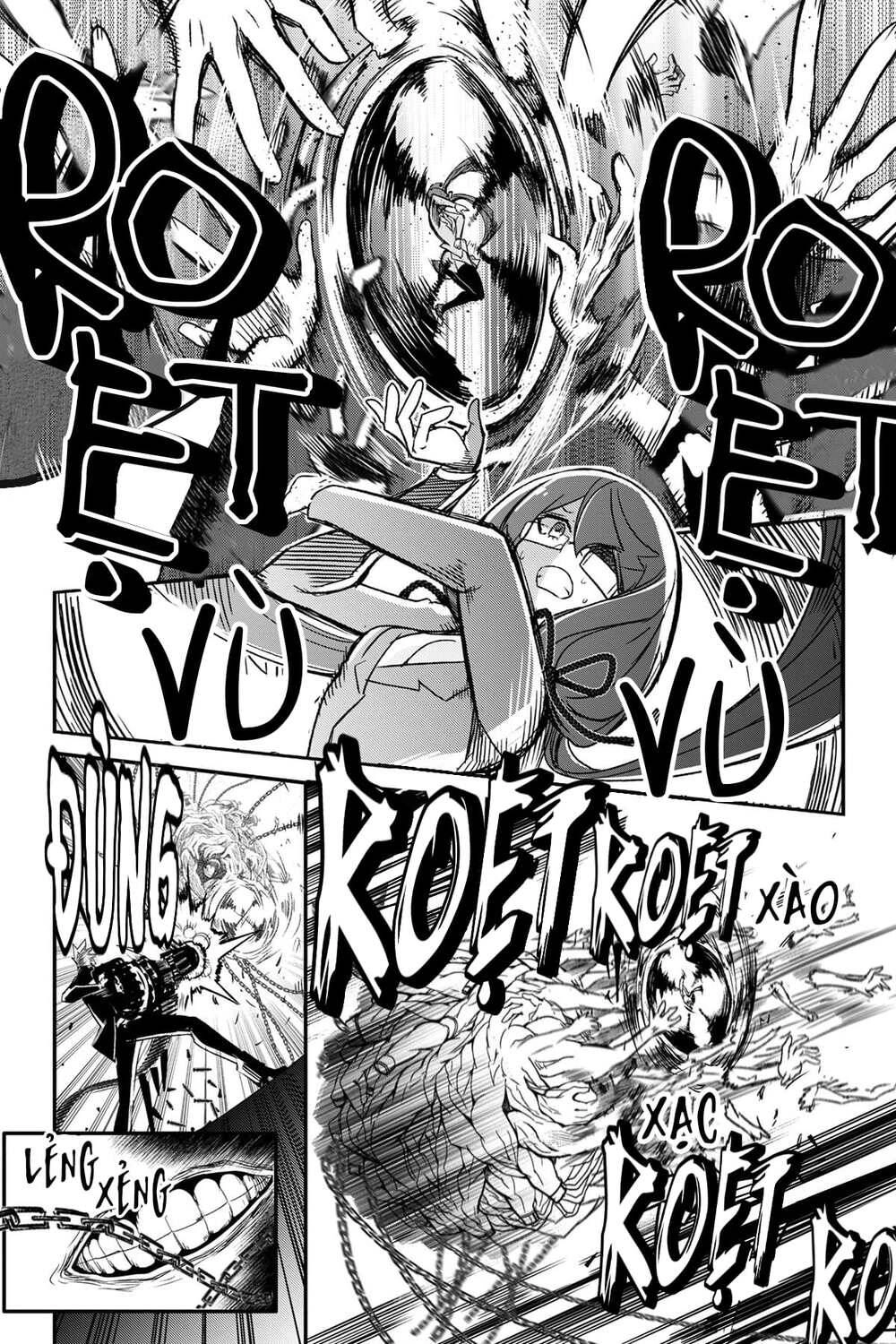 Huyết Hoa Bất Tử Chapter 4 - 10