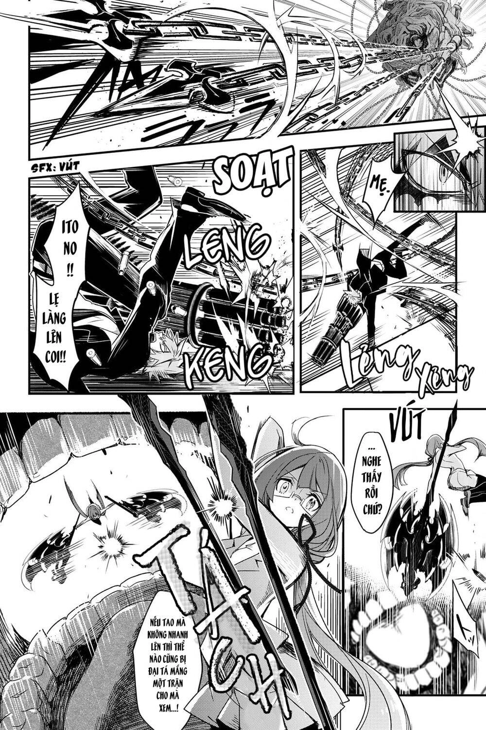 Huyết Hoa Bất Tử Chapter 4 - 11