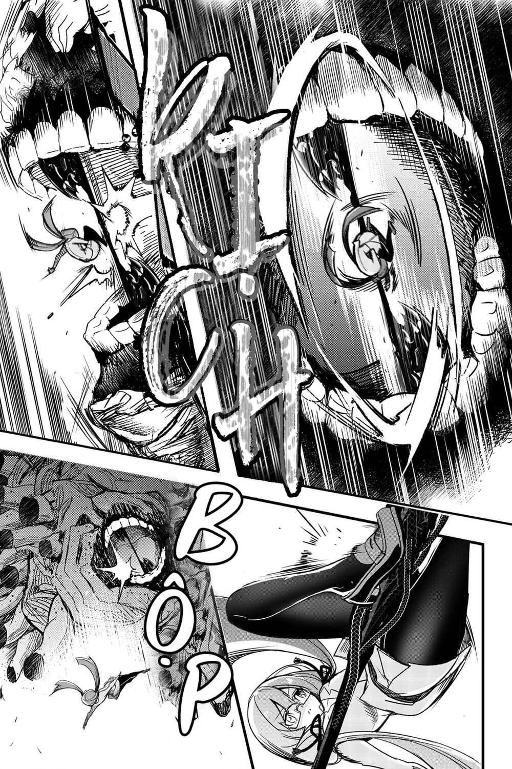 Huyết Hoa Bất Tử Chapter 4 - 12