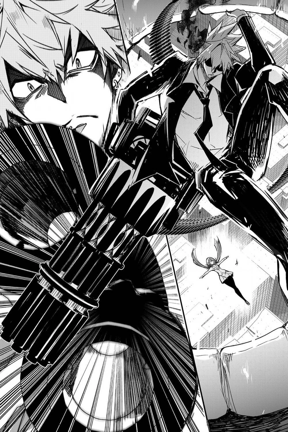 Huyết Hoa Bất Tử Chapter 4 - 13