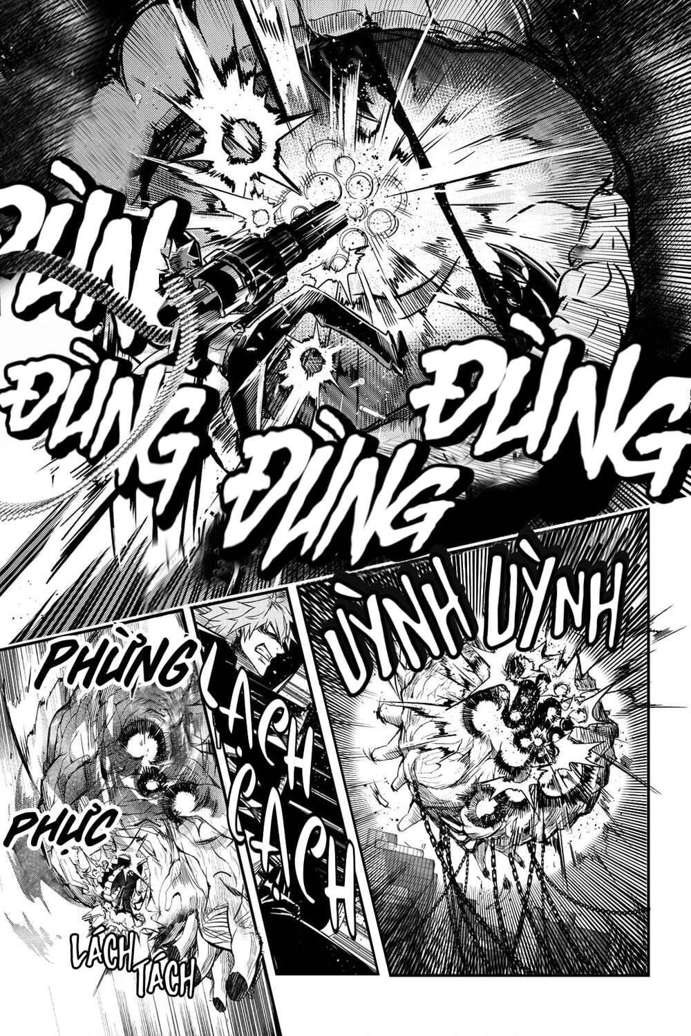 Huyết Hoa Bất Tử Chapter 4 - 14