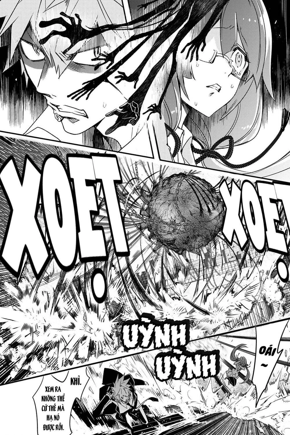 Huyết Hoa Bất Tử Chapter 4 - 18