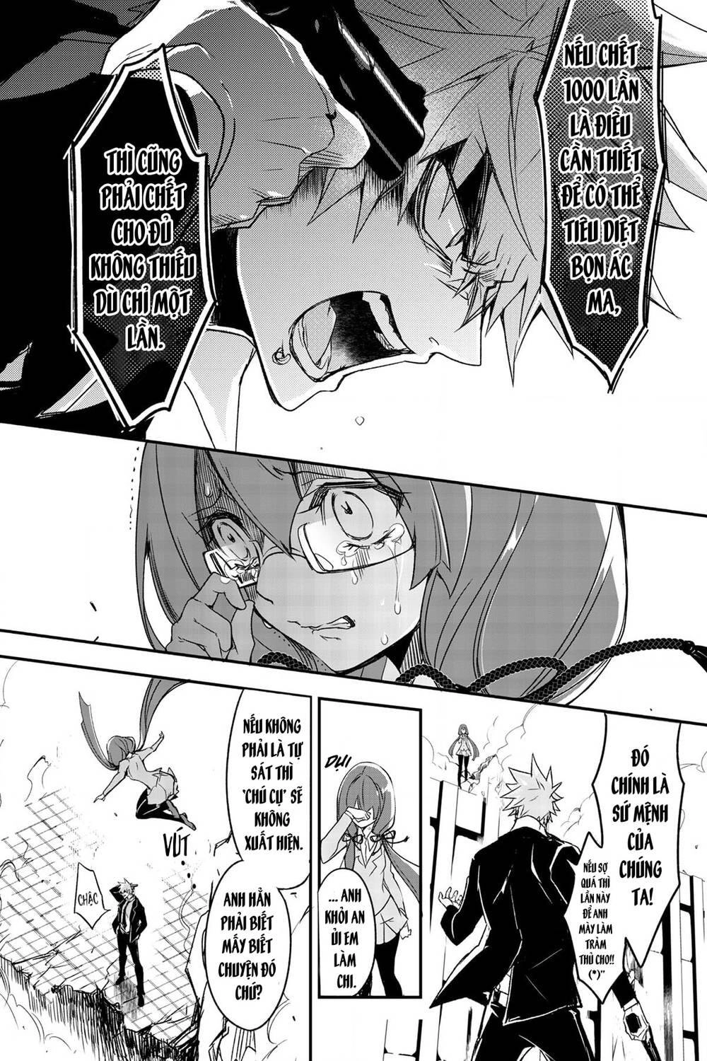 Huyết Hoa Bất Tử Chapter 4 - 20