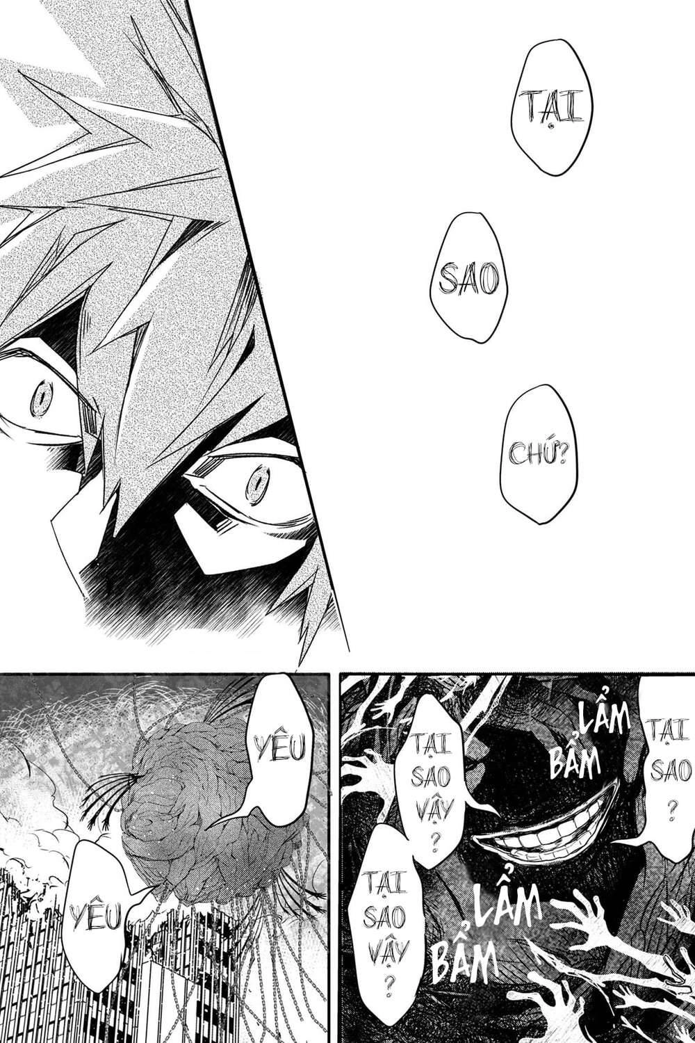 Huyết Hoa Bất Tử Chapter 4 - 23