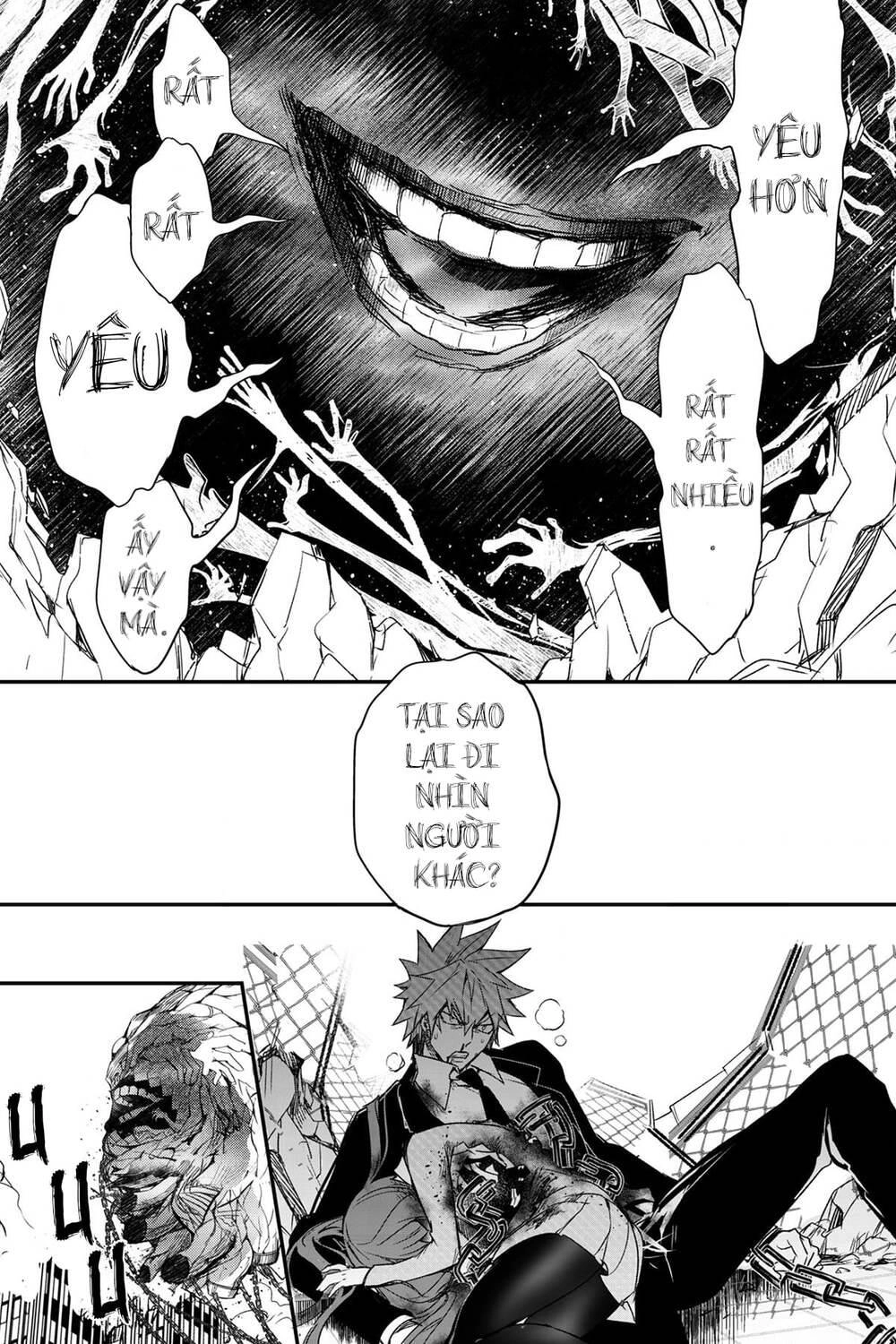 Huyết Hoa Bất Tử Chapter 4 - 24