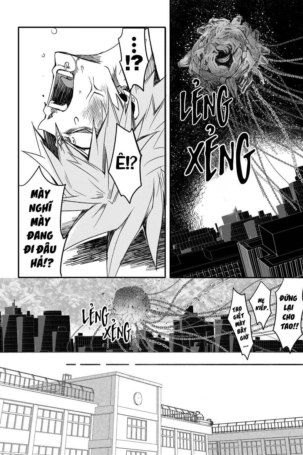 Huyết Hoa Bất Tử Chapter 4 - 25