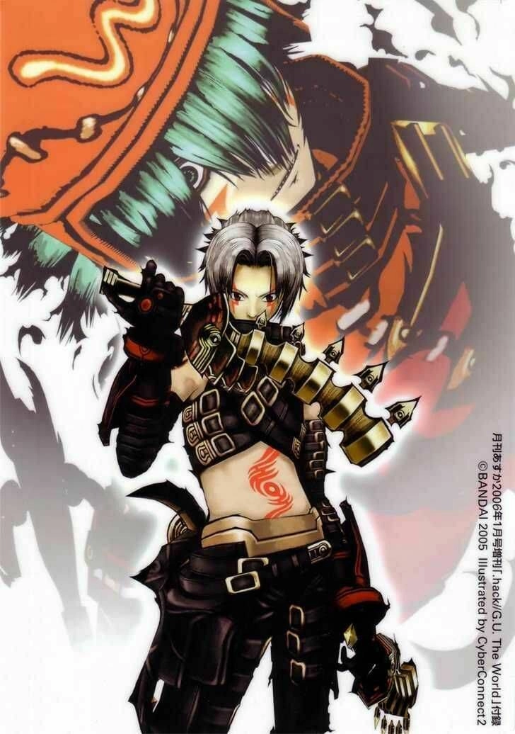 The Terror Of Death Chapter 1 - 2