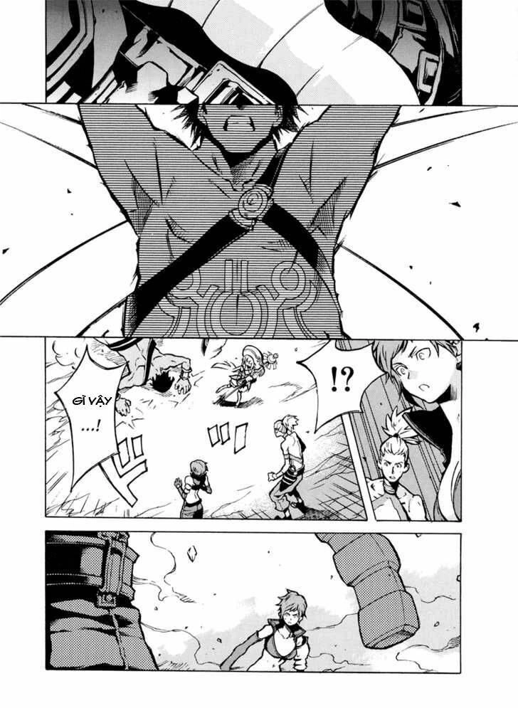 The Terror Of Death Chapter 1 - 8