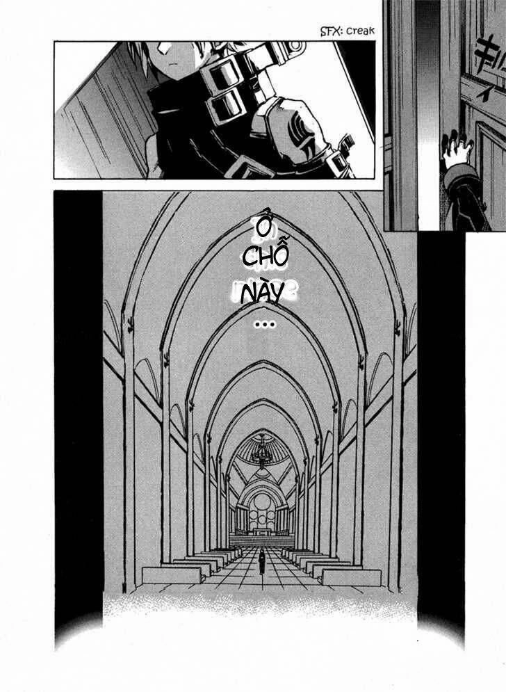 The Terror Of Death Chapter 1.2 - 3