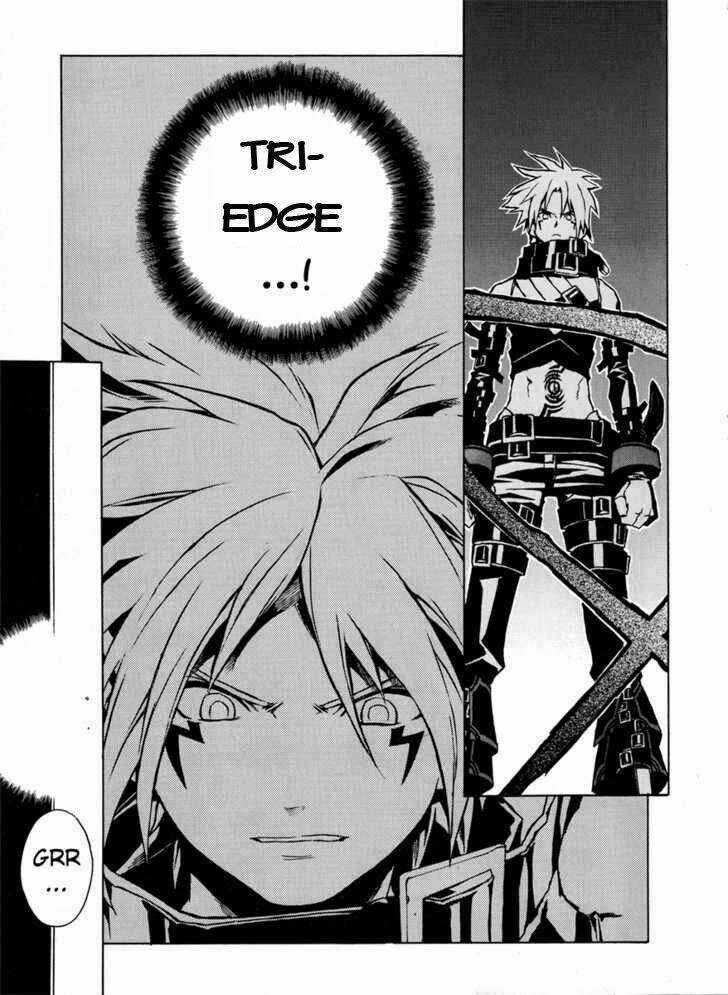 The Terror Of Death Chapter 1.2 - 6