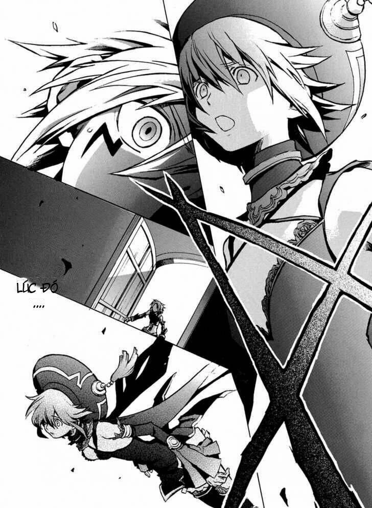 The Terror Of Death Chapter 1.2 - 13