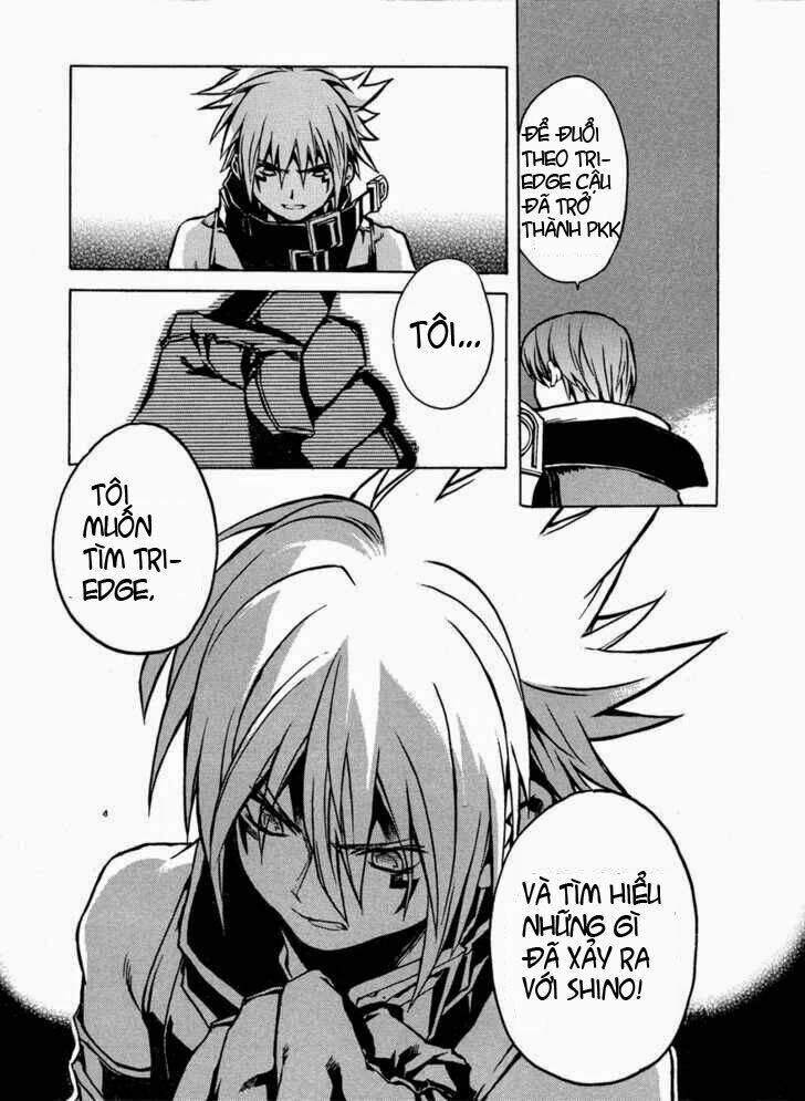 The Terror Of Death Chapter 1.2 - 16