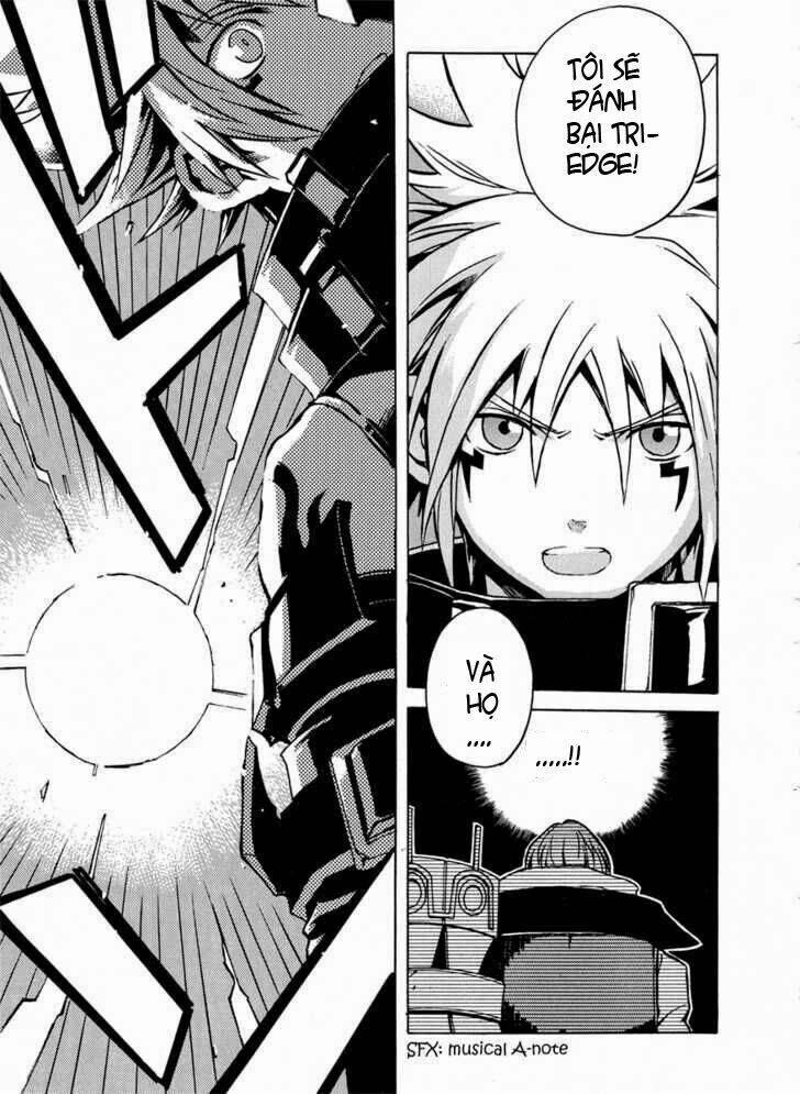 The Terror Of Death Chapter 1.2 - 20