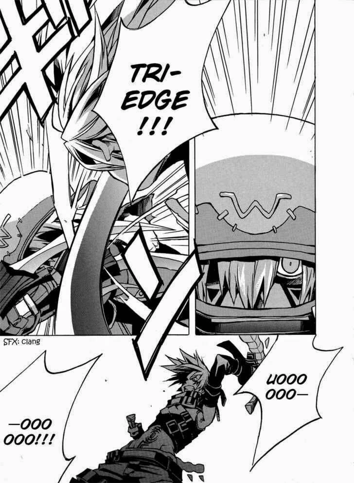 The Terror Of Death Chapter 1.2 - 25