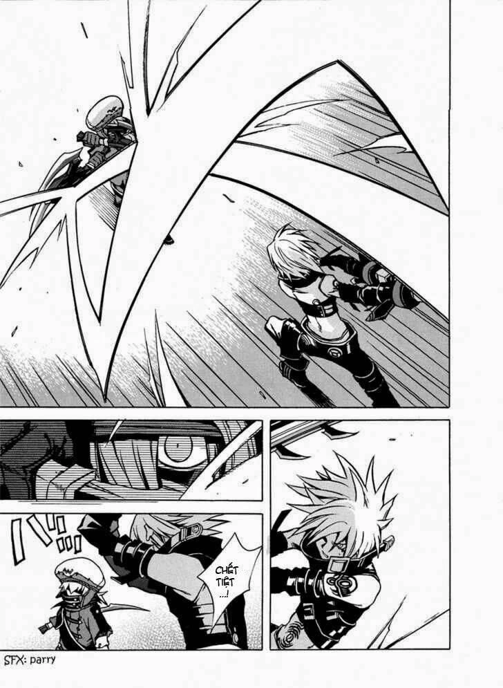 The Terror Of Death Chapter 1.2 - 27