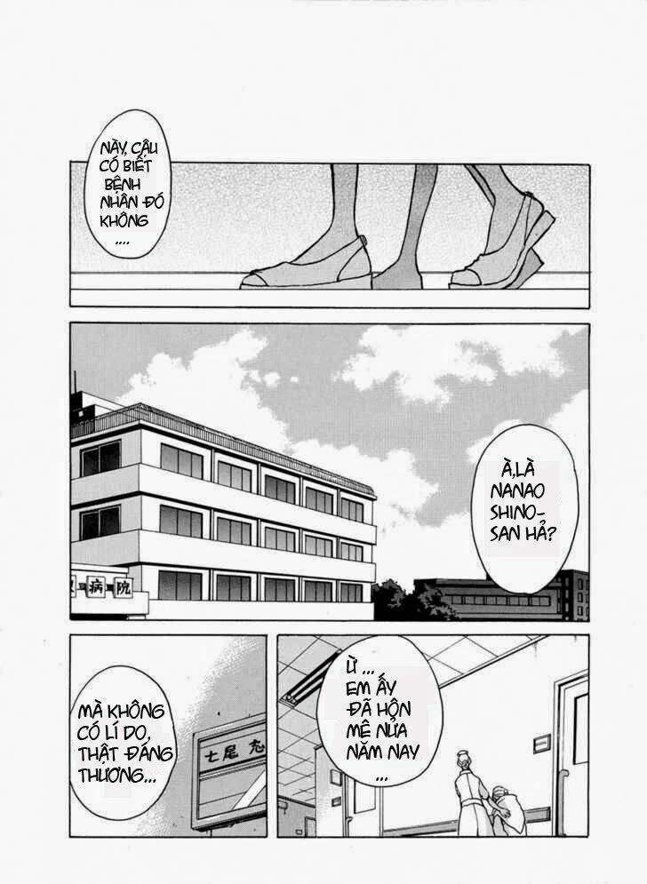 The Terror Of Death Chapter 1.2 - 34