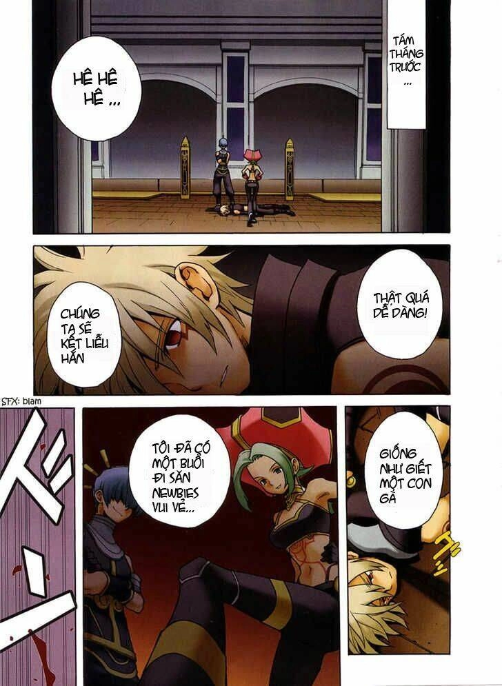 The Terror Of Death Chapter 2 - 5