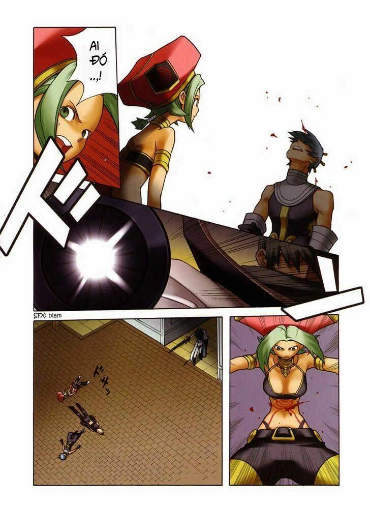 The Terror Of Death Chapter 2 - 7