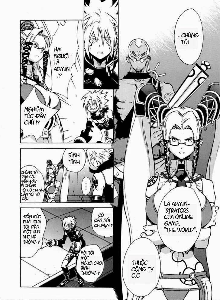 The Terror Of Death Chapter 2 - 19