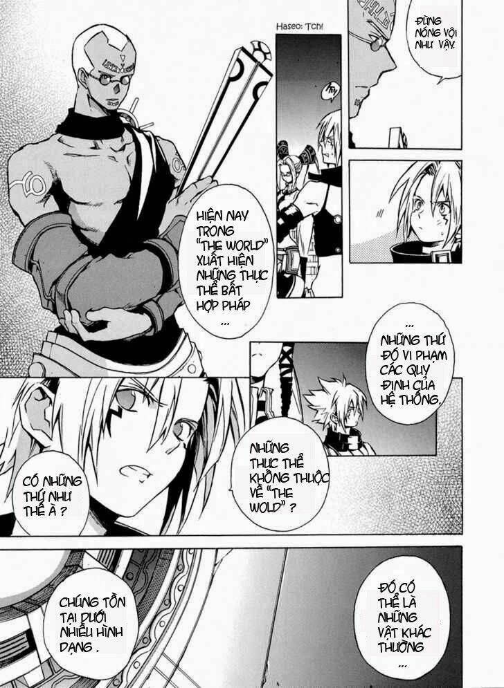 The Terror Of Death Chapter 2 - 20